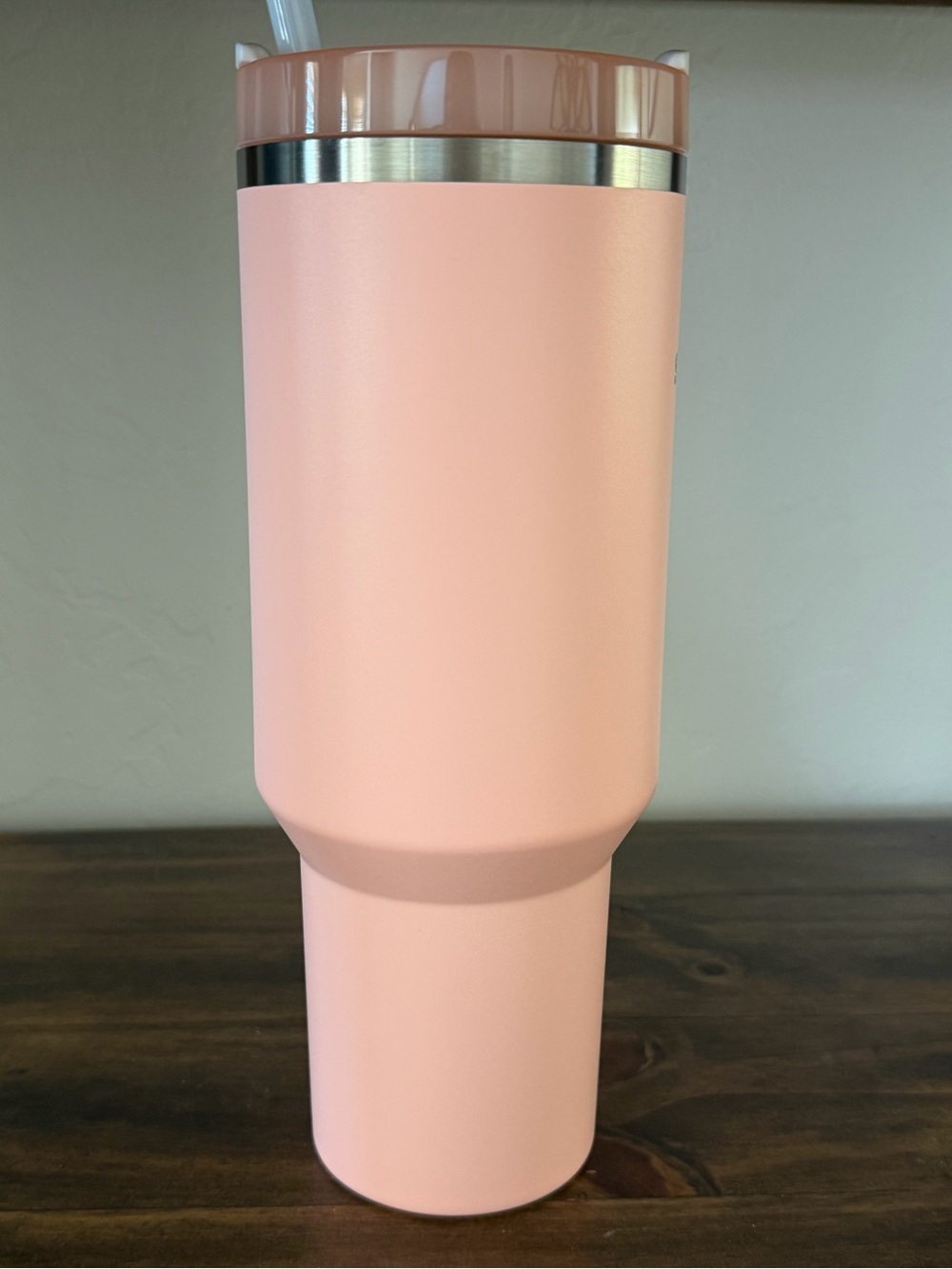 Stanley Quencher 40oz with custom dyed lid - Picture 3 of 4